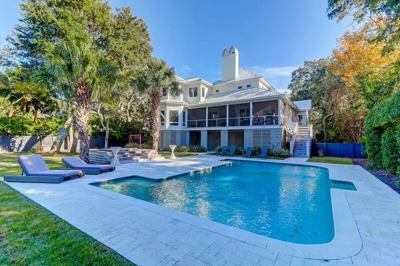 2414 Goldbug Avenue, Sullivans Island, SC 29482 - #2