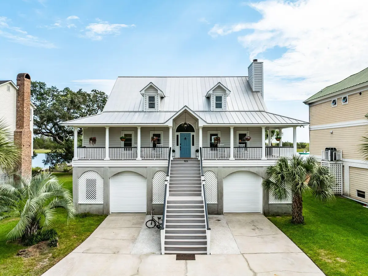 925 Shellmore Lane, McClellanville, SC 29458 - #1