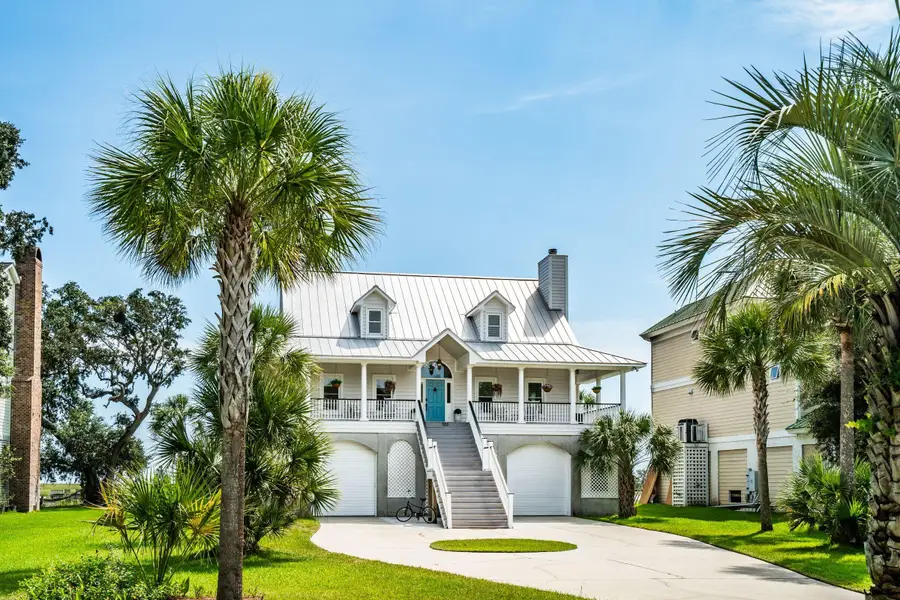 925 Shellmore Lane, McClellanville, SC 29458 - #3