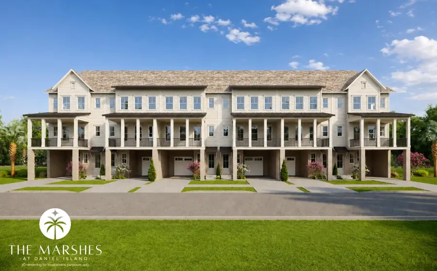 160 Etta Way, Charleston, SC 29492 - #3