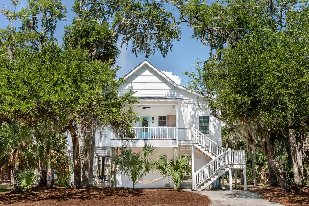 211 Jungle Road, Edisto Island, SC 29438 - #1