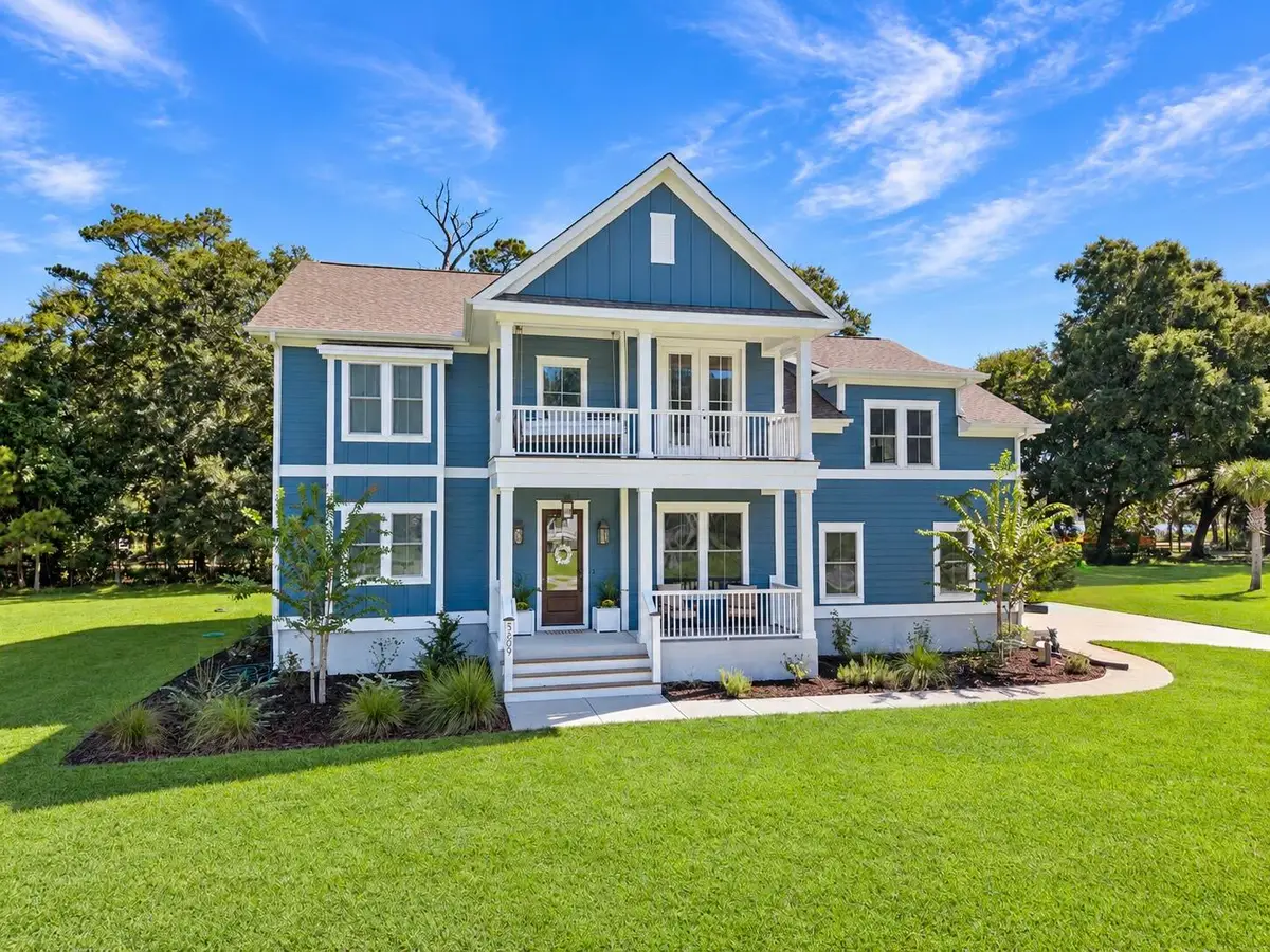 5609 Crystal Harbor Lane, Hollywood, SC 29449 - #1