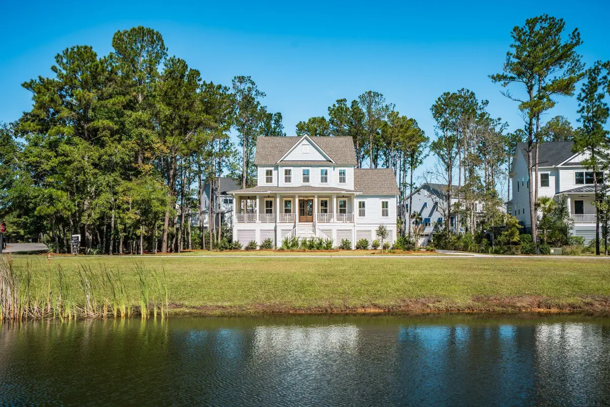 1449 Jeremy Cay Court, Awendaw, SC 29429 - #1