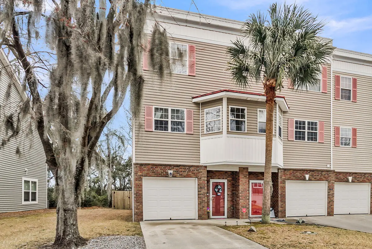 4668 Palm View Circle, North Charleston, SC 29418 - #1
