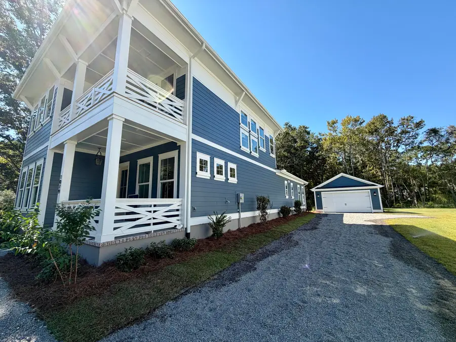 1079 Gadsdenville Rd, Awendaw, SC 29429 - #2