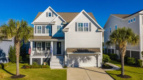 2226 Mother Of Pearl Drive, Mount Pleasant, SC 29466