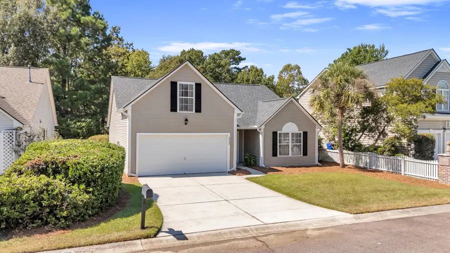 3505 Ashwycke Street, Mount Pleasant, SC 29466 - #2