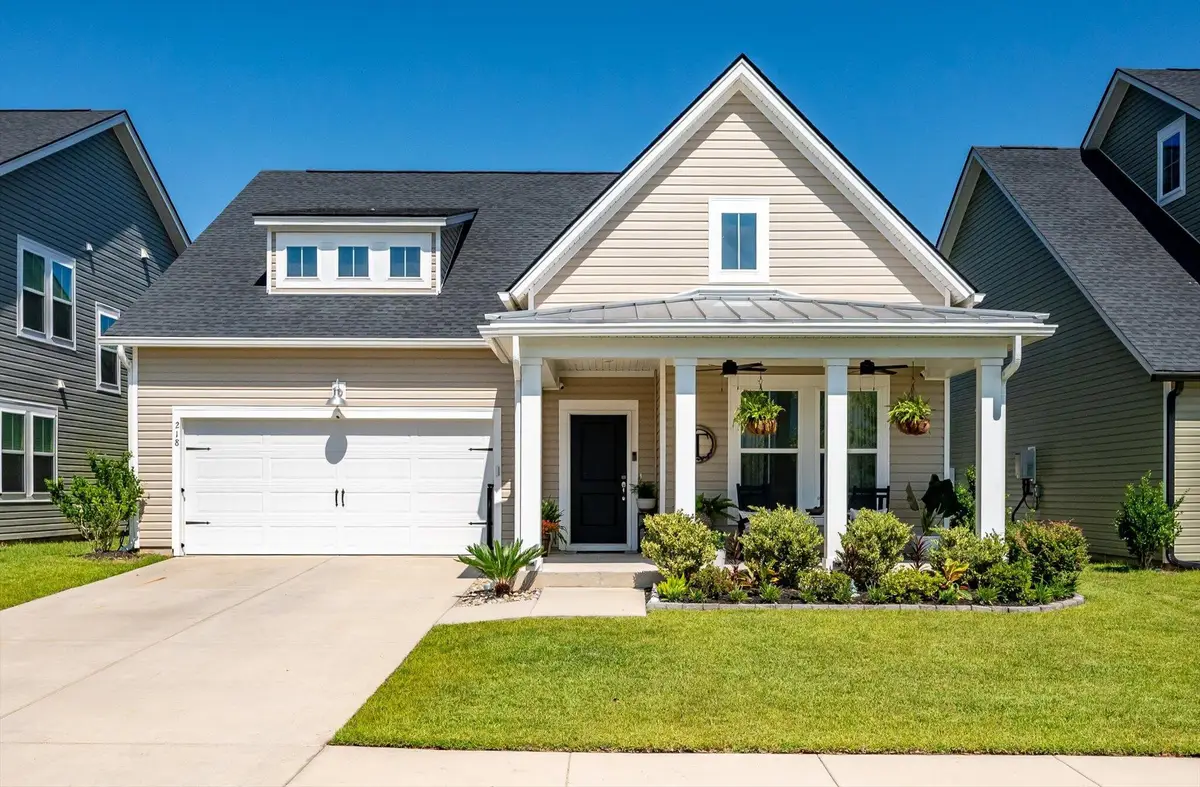218 Red Bluff Street, Summerville, SC 29483 - #1
