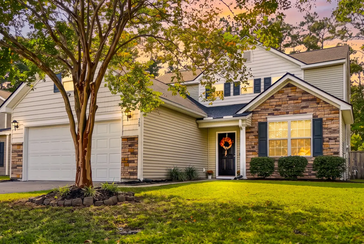 305 Deep River Road, Summerville, SC 29486 - #1