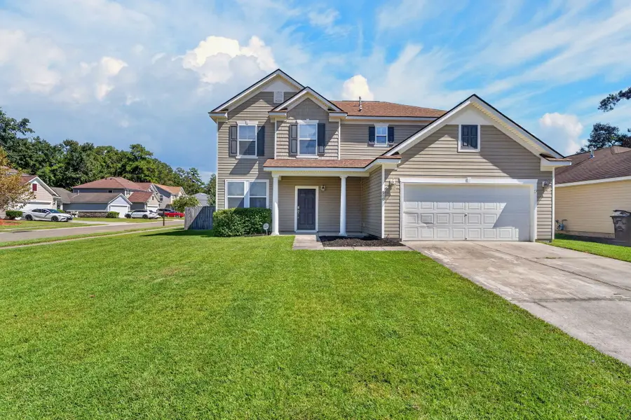 510 Rabbit Hill Road, Summerville, SC 29483 - #2
