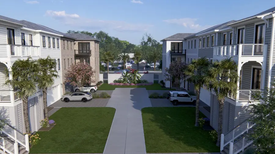 303 Queens Court #1, Mount Pleasant, SC 29464 - #3