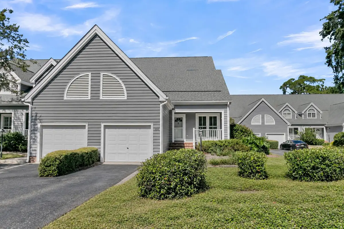 108 Waterfront Plantation Drive, Charleston, SC 29412 - #1