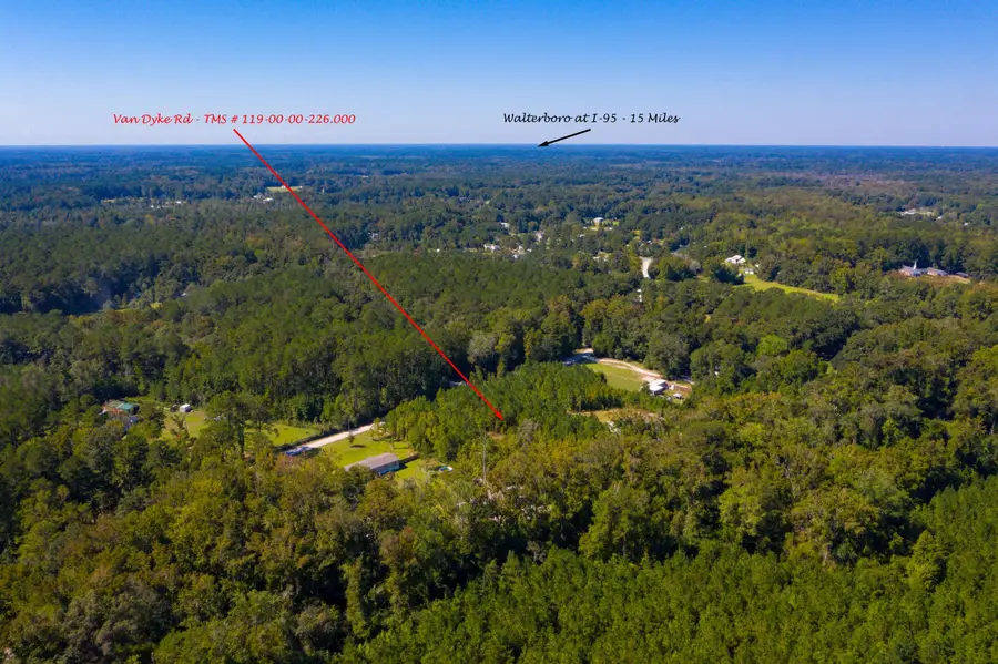 00 Van Dyke Road, Cottageville, SC 29435 - #3