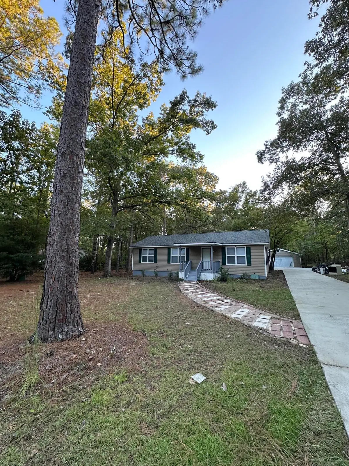 1303 Cleveland Street, Elloree, SC 29047 - #1