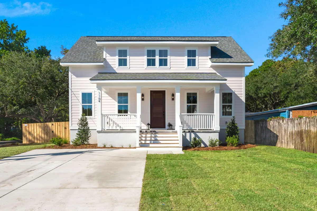 1104 Gunn Avenue, Charleston, SC 29407 - #1