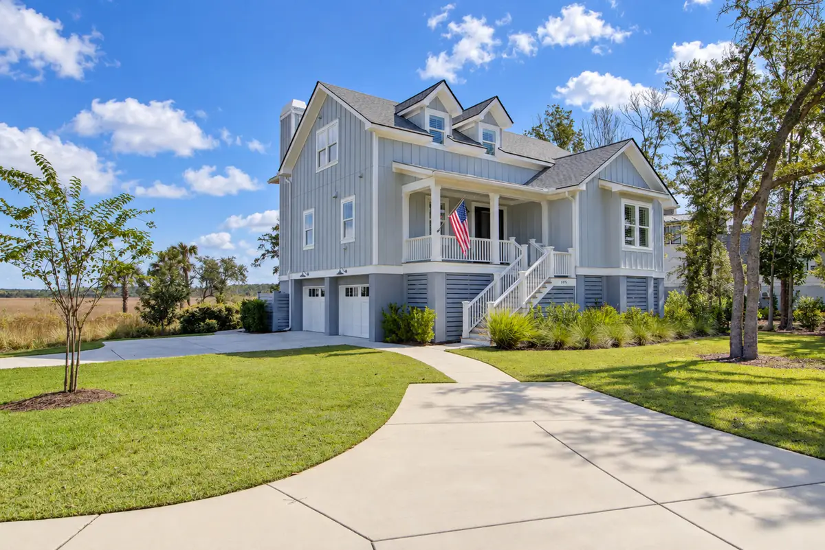 1476 Cat Island Parkway, Awendaw, SC 29429 - #1