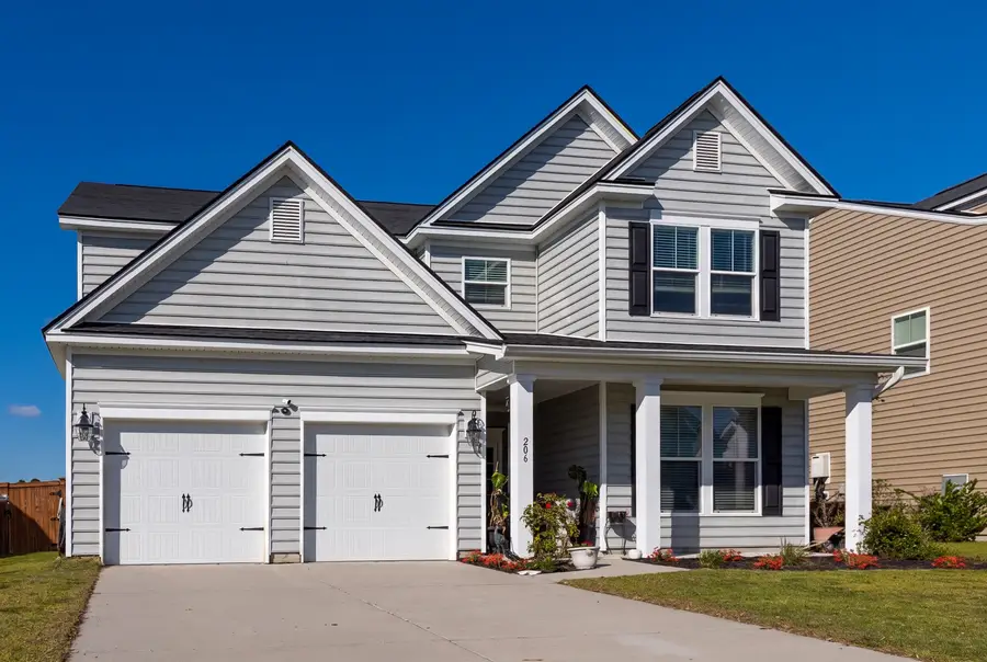 206 Honey Horn Drive, Summerville, SC 29486 - #3