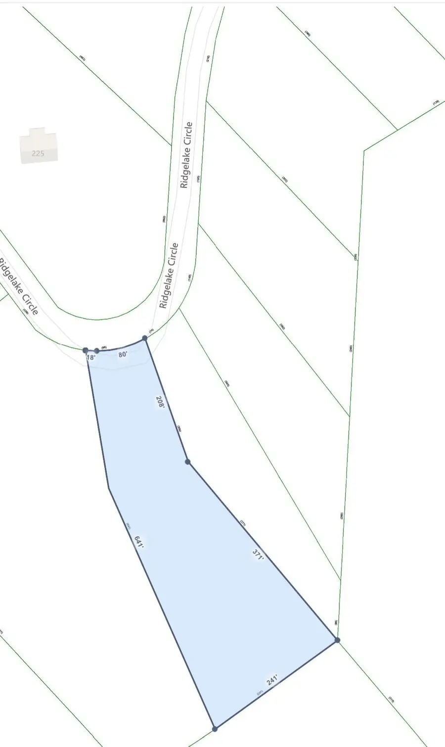 0 Ridgelake(lot 29) Circle, Saint Matthews, SC 29135 - #3