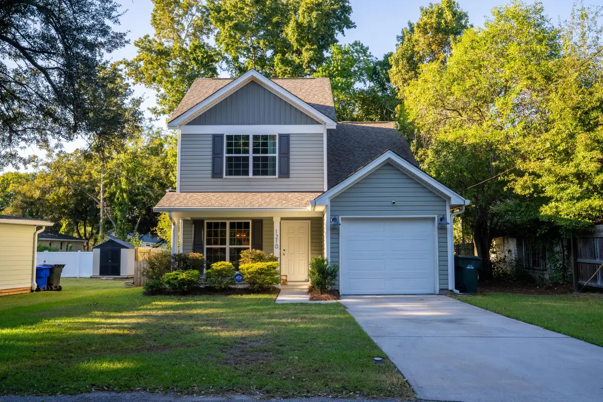 1210 Brody Avenue, Charleston, SC 29407 - #1