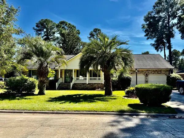 702 Black Oak Boulevard, Summerville, SC 29485