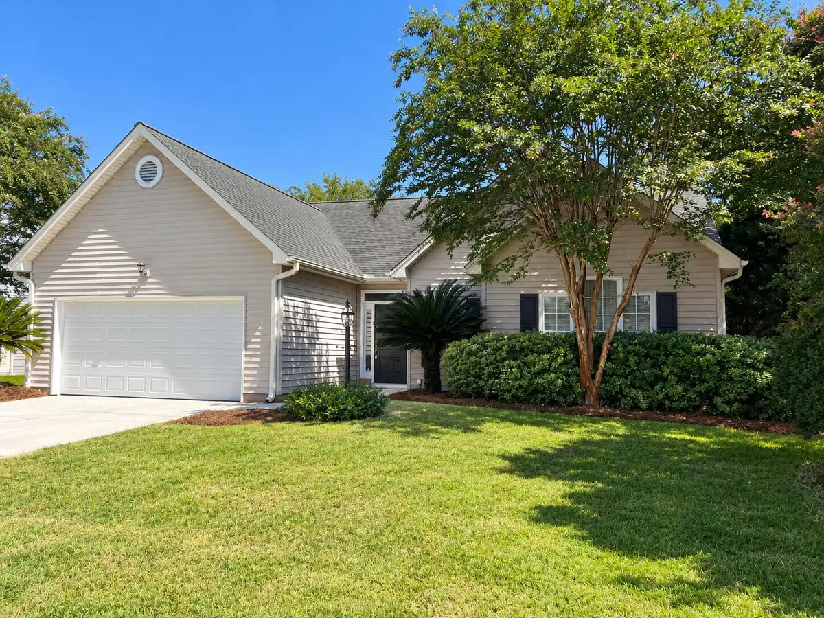 1541 Glen Erin Drive, Mount Pleasant, SC 29464 - #1