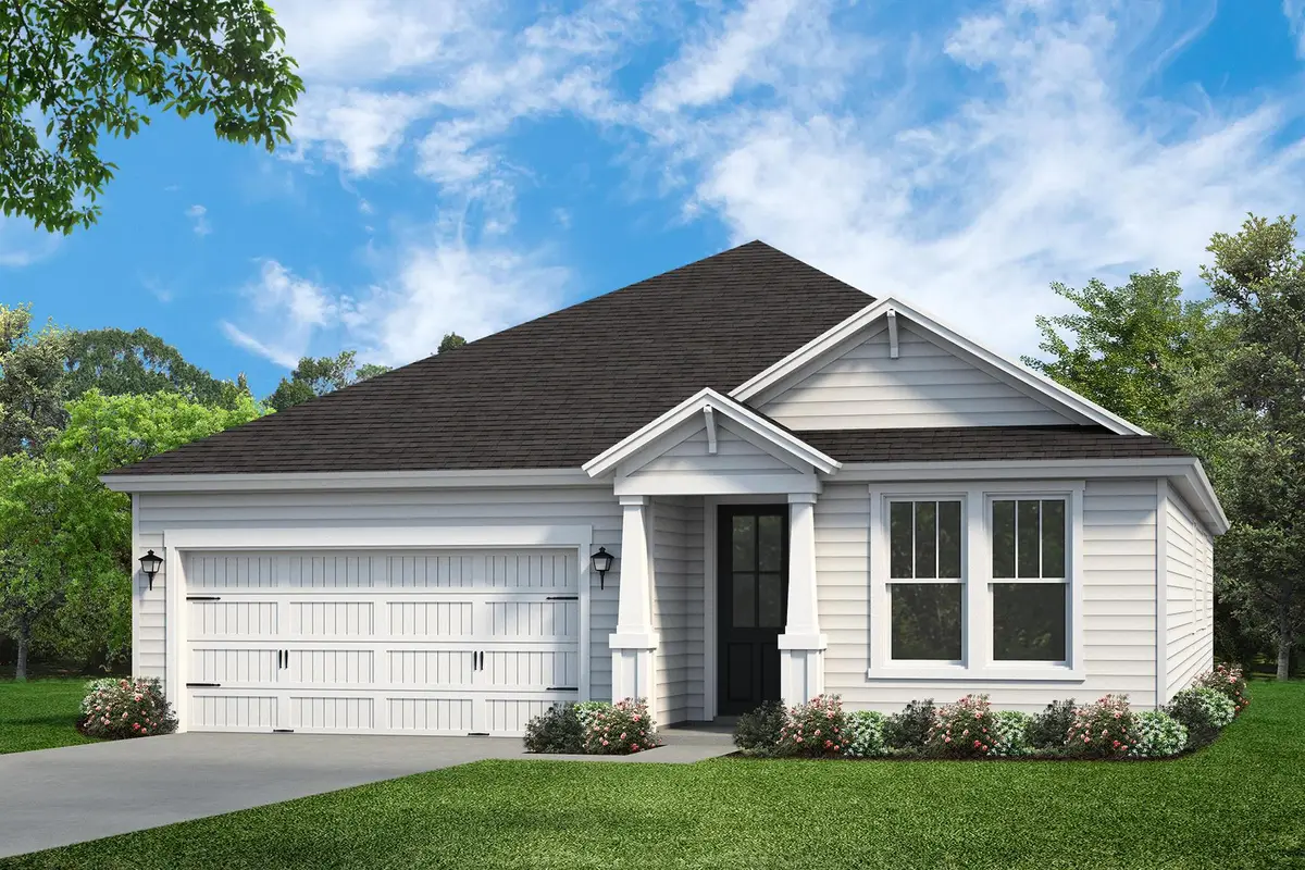 5724 Gabe Moultrie Drive, Ravenel, SC 29470 - #1