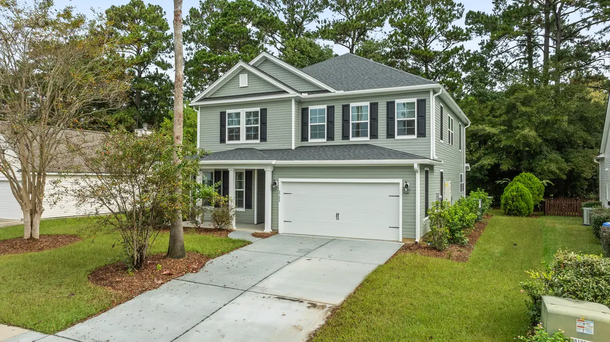 5715 Gabe Moultrie Drive, Ravenel, SC 29470 - #1