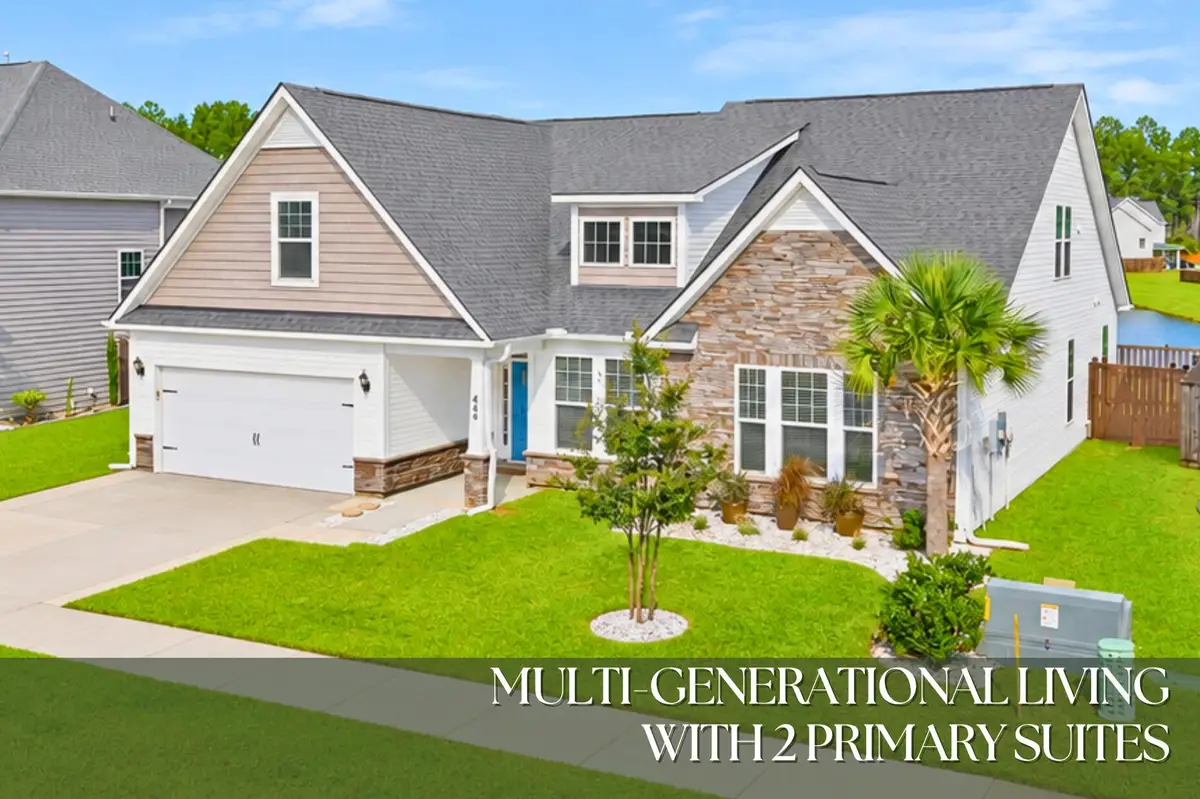 449 Spectrum Road, Summerville, SC 29486 - #1