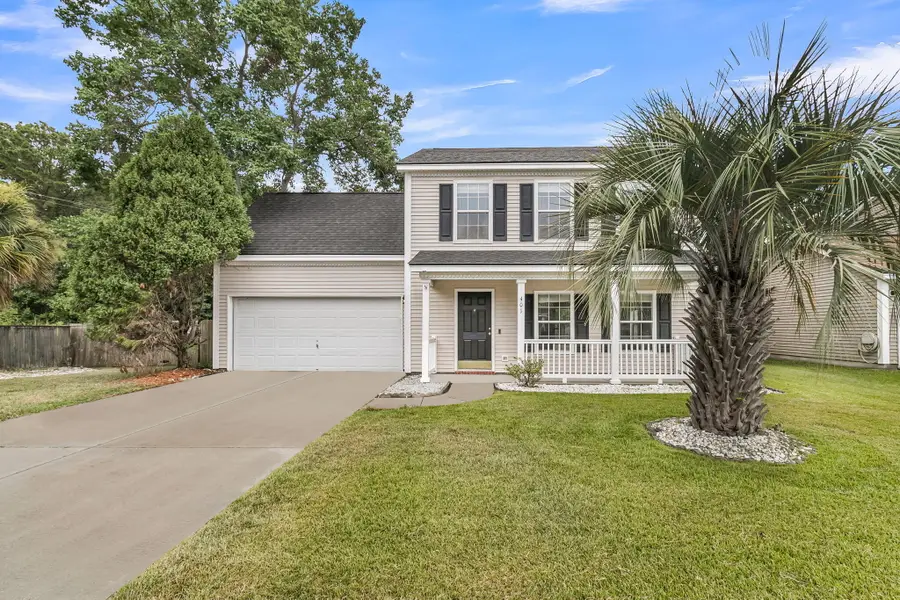 401 Beverly Drive, Summerville, SC 29485 - #2