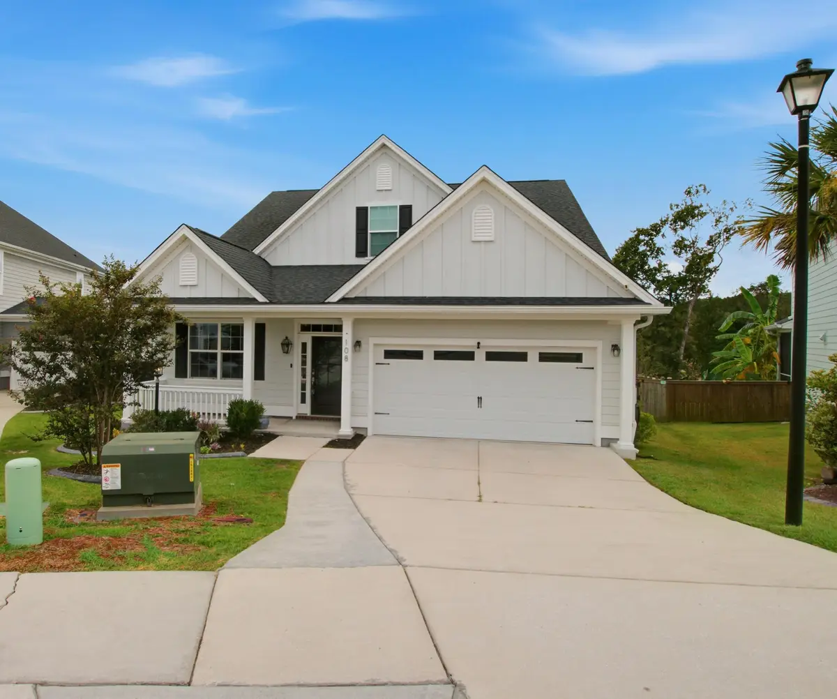 108 Barbour Court, Moncks Corner, SC 29461 - #1