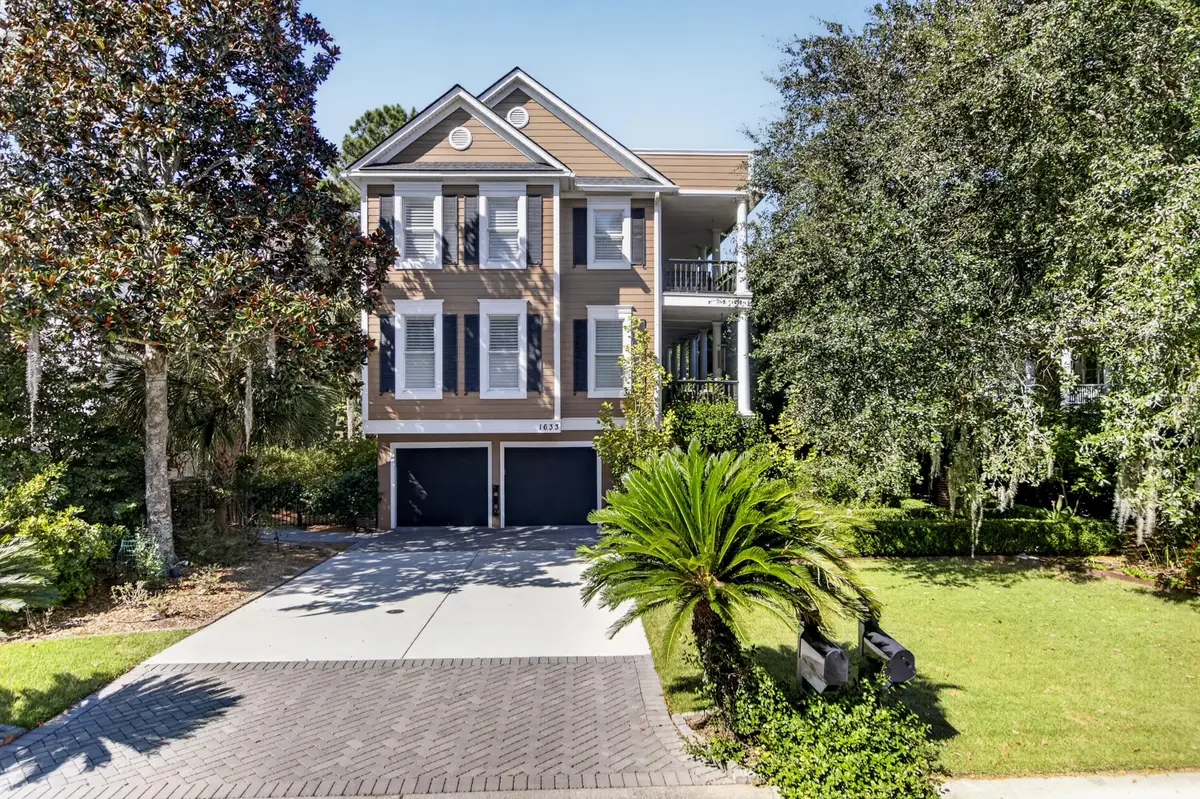 1633 Sewee Fort Road, Mount Pleasant, SC 29466 - #1