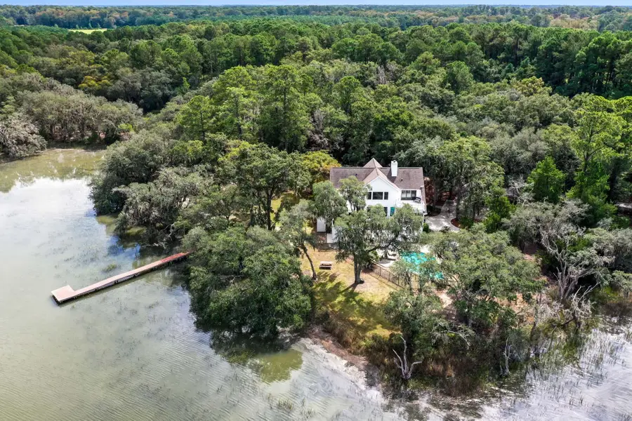 1310 Martins Point Road, Wadmalaw Island, SC 29487 - #2