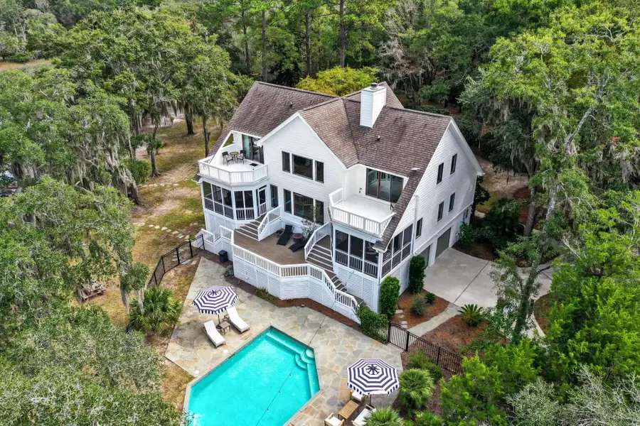 1310 Martins Point Road, Wadmalaw Island, SC 29487 - #3
