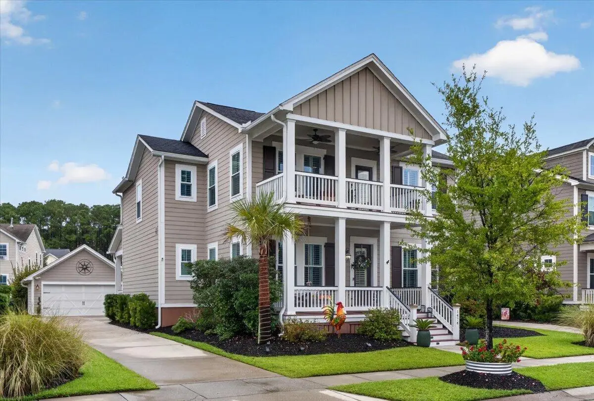 1474 Hollenberg Lane, Mount Pleasant, SC 29466 - #1