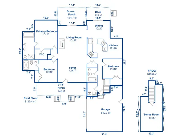 823 Colony Drive, Charleston, SC 29407