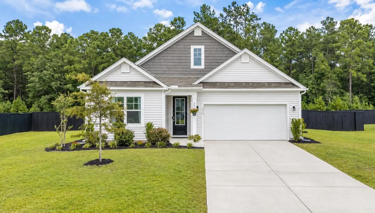 1070 Wading Point Boulevard, Huger, SC 29450 - #1