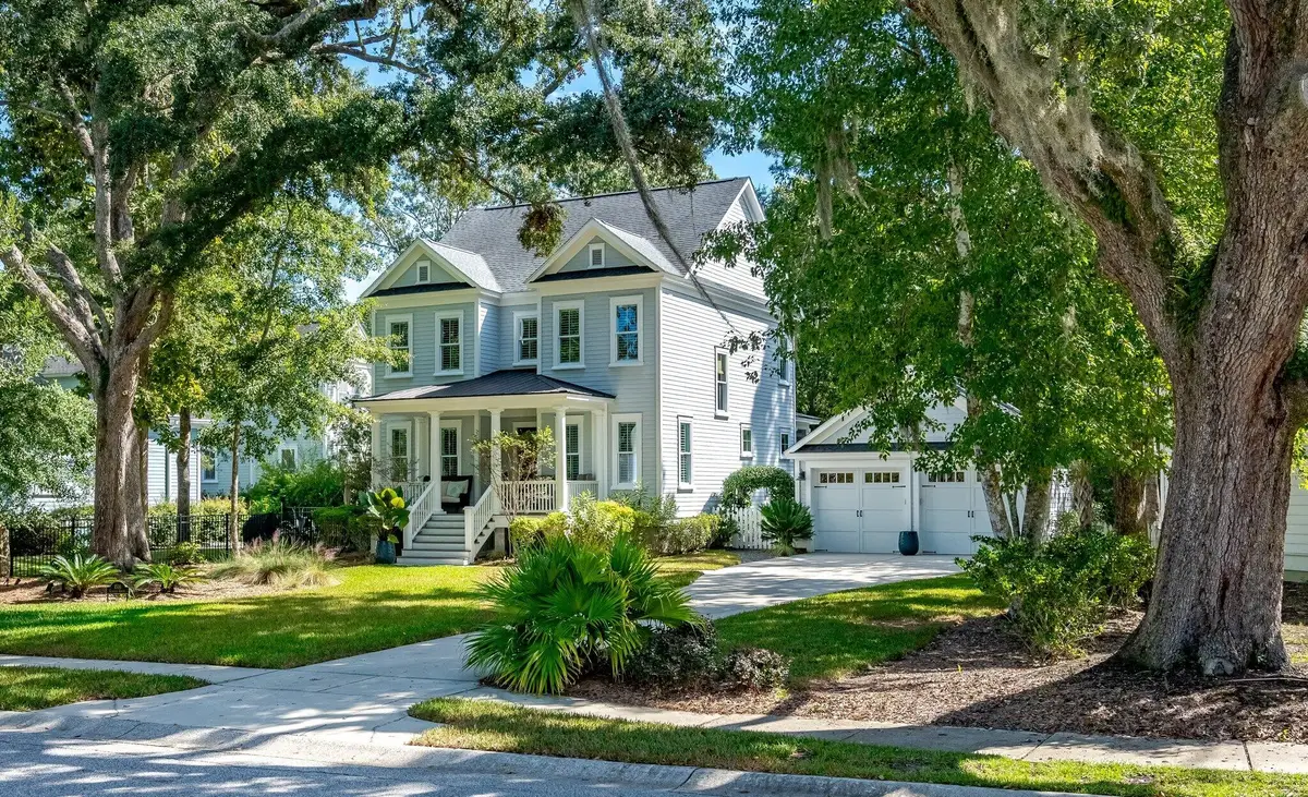 1516 Lindsey Creek Drive, Mount Pleasant, SC 29466 - #1