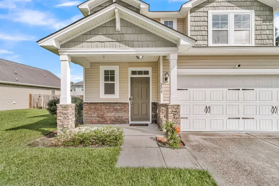 206 Oglethorpe Circle, Moncks Corner, SC 29461 - #3