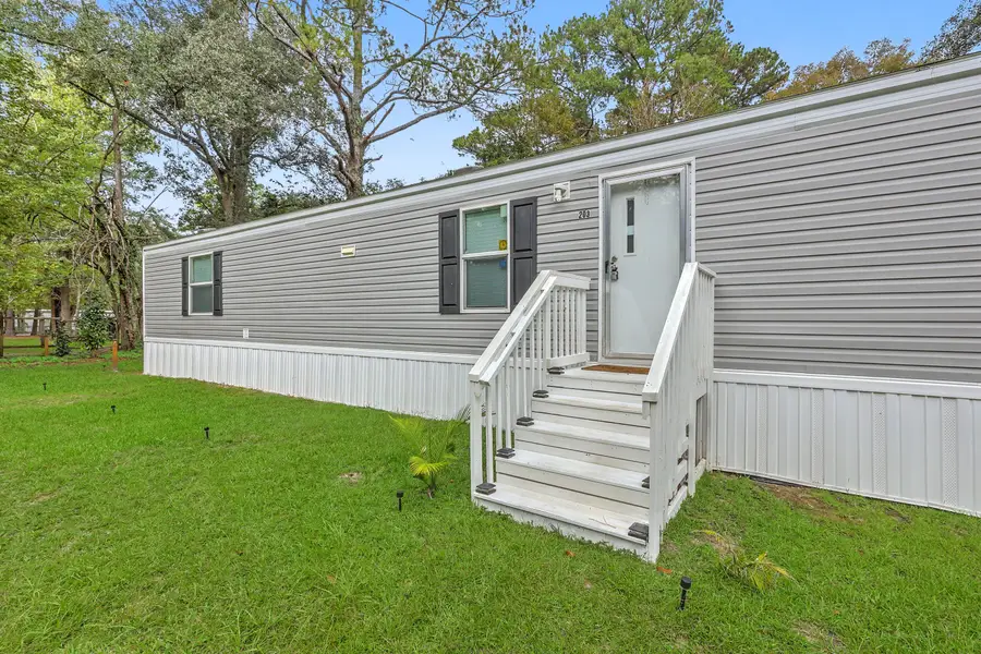 203 Poplar Street, Walterboro, SC 29488 - #2