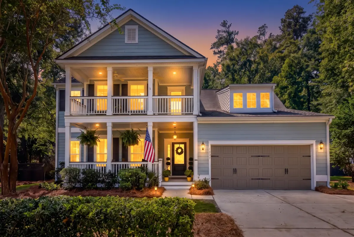 217 President Circle, Summerville, SC 29483 - #1