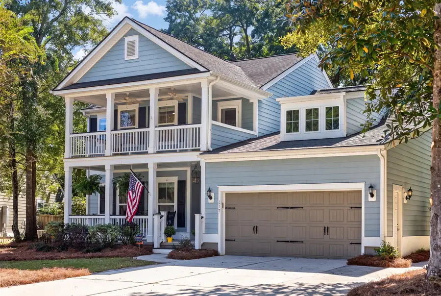 217 President Circle, Summerville, SC 29483 - #3