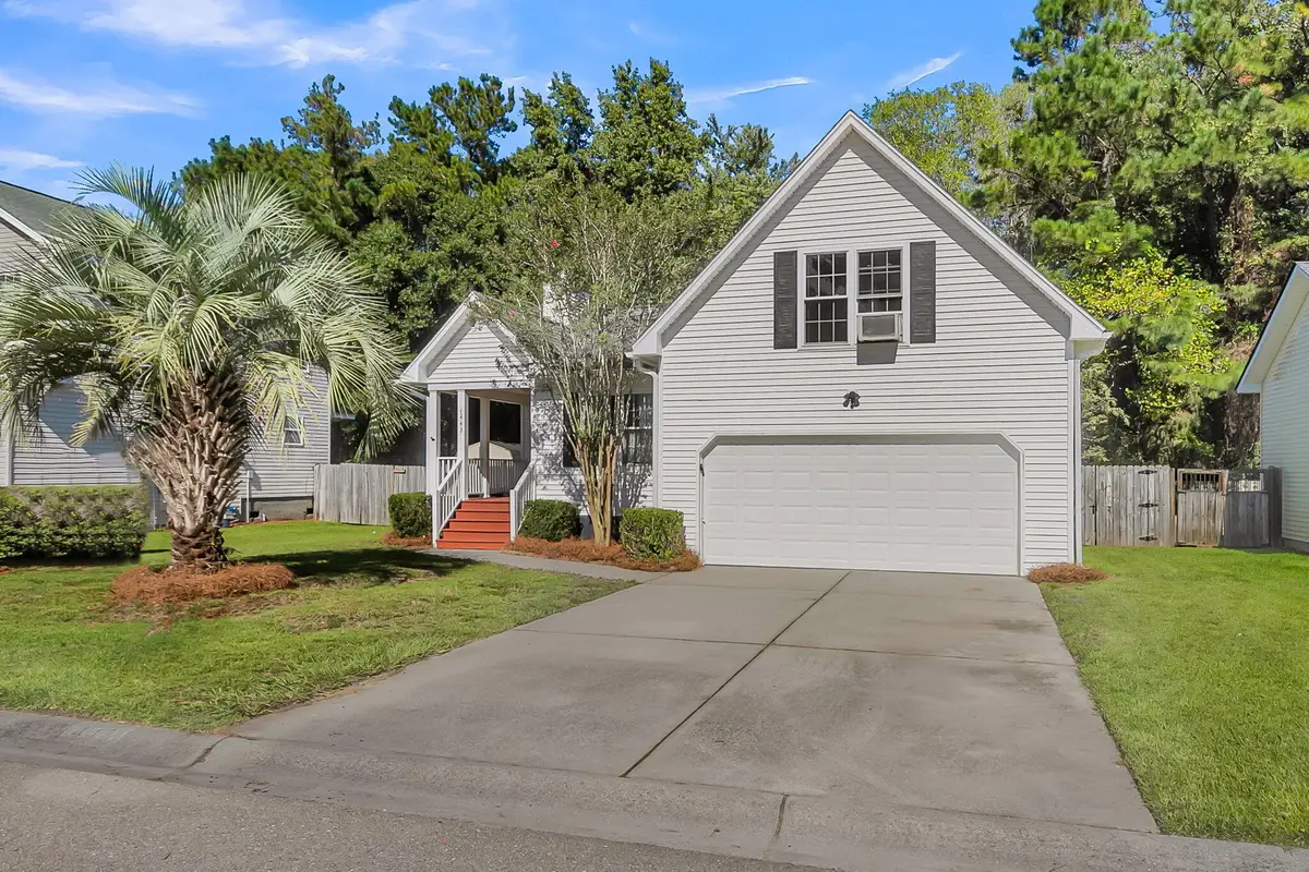 443 Courtland Drive, Summerville, SC 29486 - #1