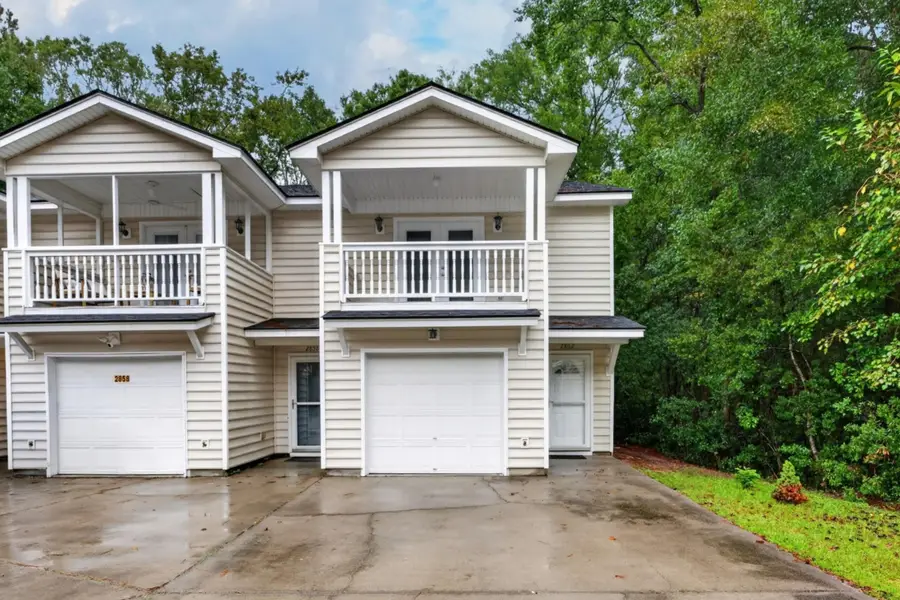 2862 Mackenzie Court, Mount Pleasant, SC 29466 - #2