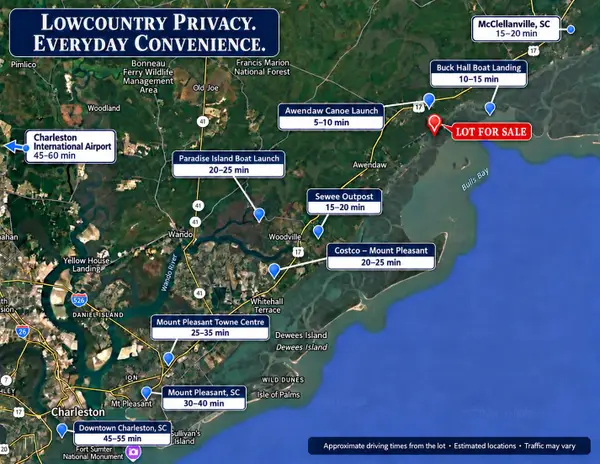 7997 Doar Road #C-1, Awendaw, SC 29429