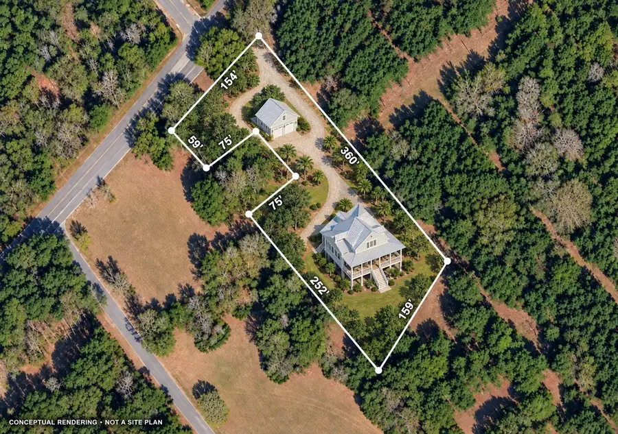 7997 Doar Road #C-1, Awendaw, SC 29429 - #2