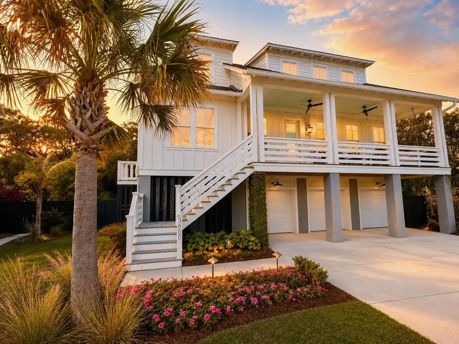 3600 Tidal Flat Circle, Mount Pleasant, SC 29466 - #3