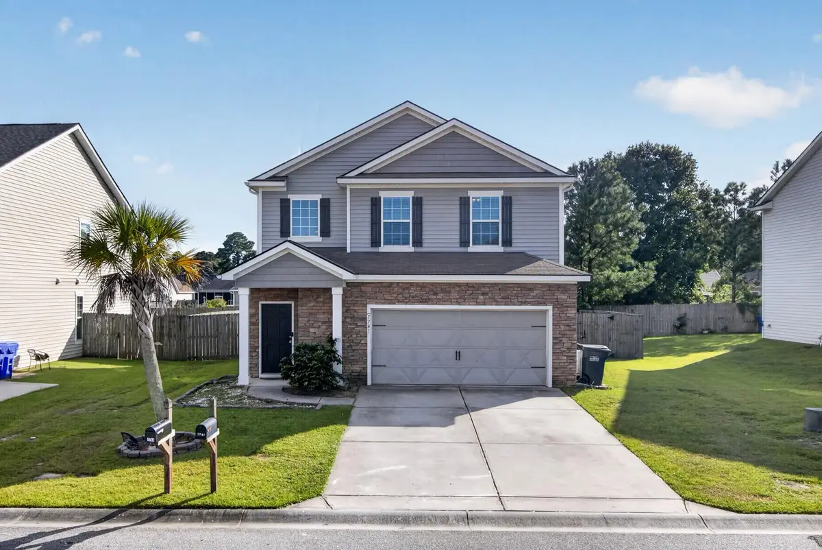 7741 Kinston Street, North Charleston, SC 29418 - #1