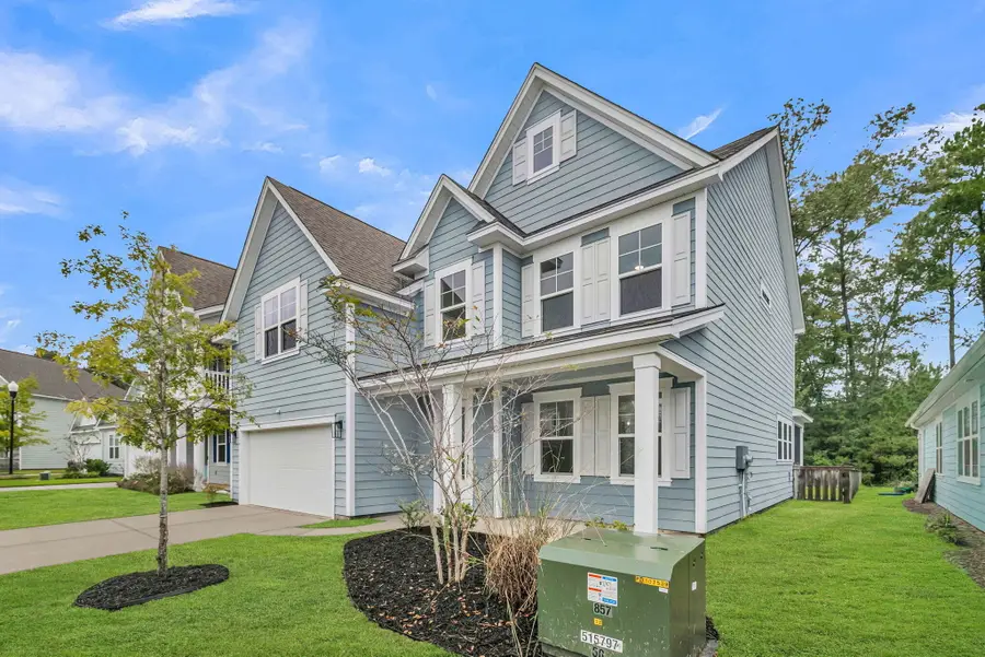 114 Brant Drive, Summerville, SC 29483 - #3