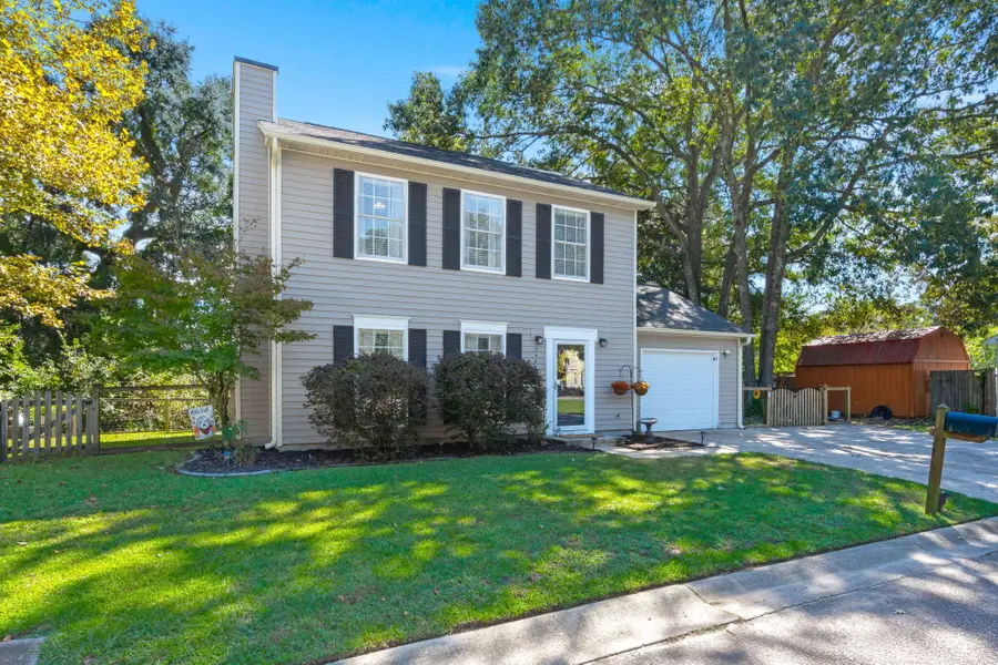 2446 Castlereagh Road, Charleston, SC 29414 - #3