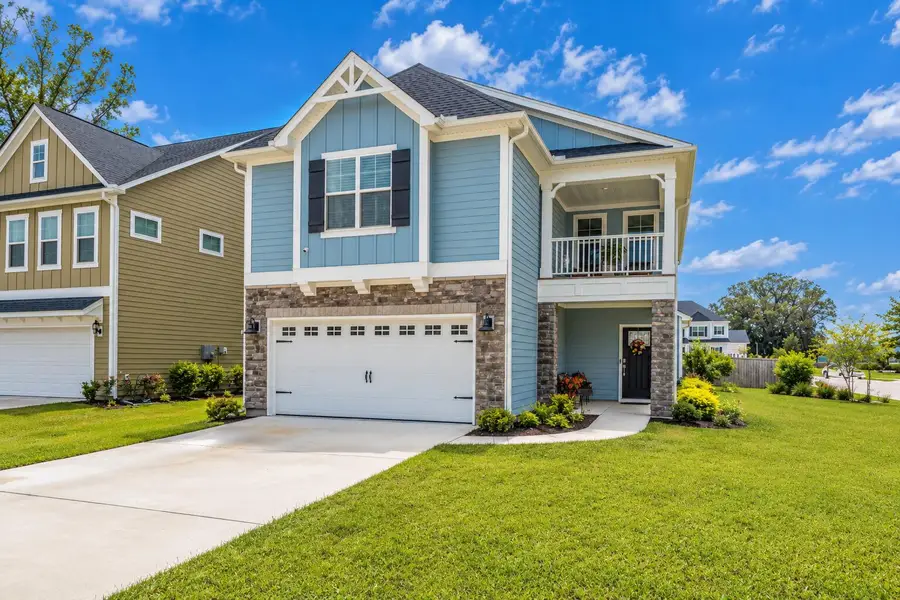 1126 Saltwater Circle, Johns Island, SC 29455 - #2